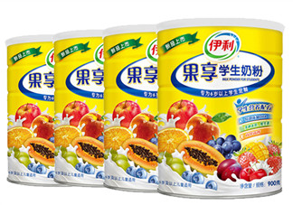 伊利學(xué)生奶粉適合多大的孩子？伊利學(xué)生奶粉多大能喝？