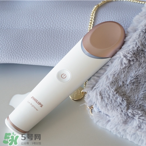飛利浦眼周煥亮儀怎么用？飛利浦眼周煥亮儀用法