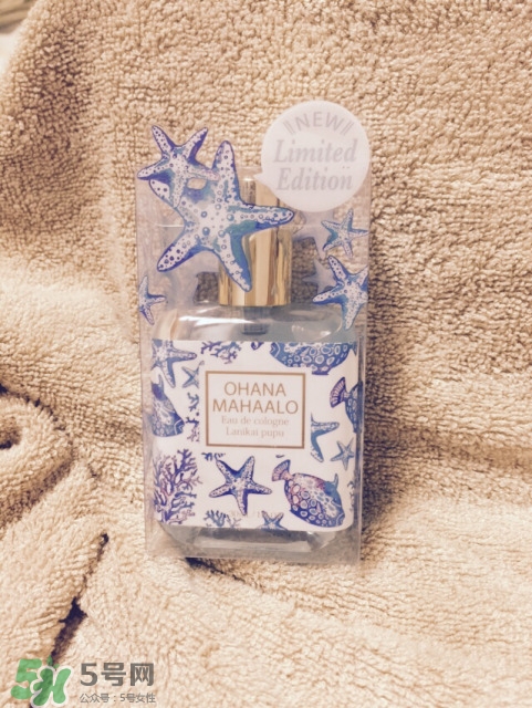 ohana mahaalo香水怎么樣哪款好聞？ohana mahaalo香水介紹