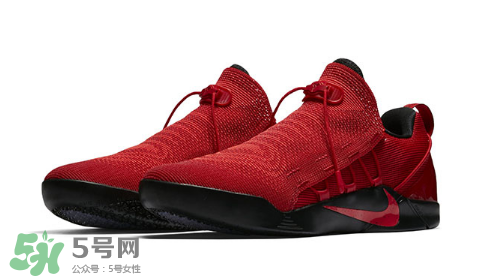 nike kobe ad nxt university red黑紅配色什么時候發(fā)售？