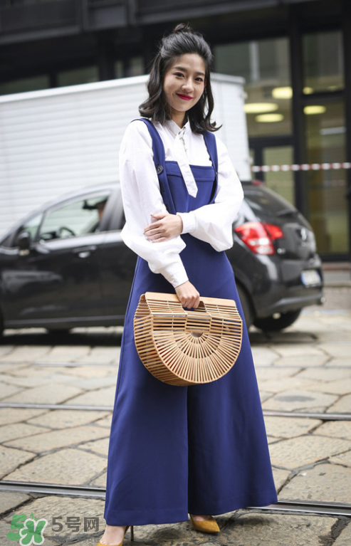 cult gaia竹籃包多少錢？cult gaia竹編包價格