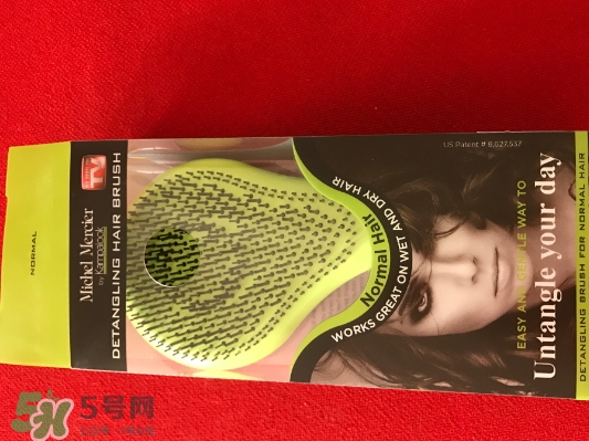 mm魔法梳和tt梳子哪個好？michel mercier和tangle teezer魔法梳