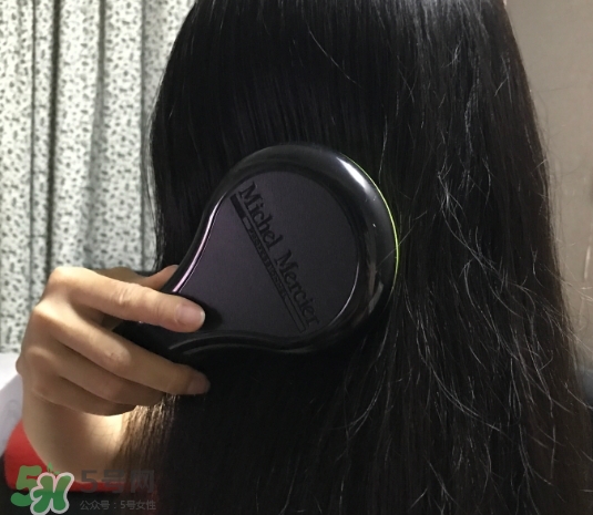 mm魔法梳和tt梳子哪個好？michel mercier和tangle teezer魔法梳