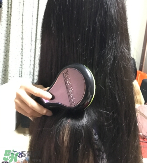 mm魔法梳和tt梳子哪個好？michel mercier和tangle teezer魔法梳