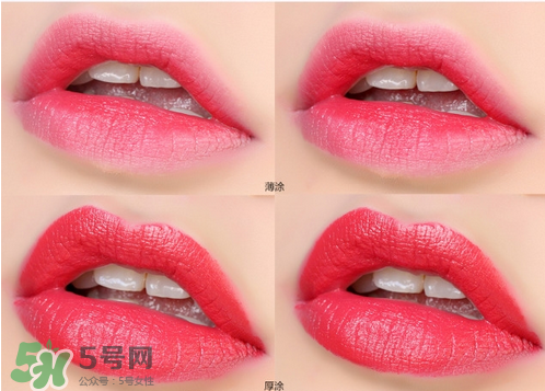 新俠客行丁珰用的什么口紅？新俠客行張嘉倪同款口紅