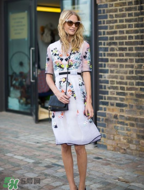 雪紡裙搭配什么鞋子？雪紡裙配什么鞋子好看？