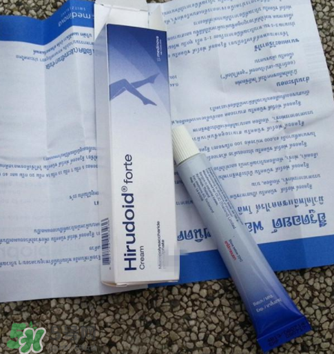 hirudoid除疤膏有效嗎？hirudoid去疤膏效果如何？