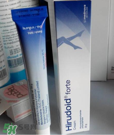 hirudoid除疤膏有效嗎？hirudoid去疤膏效果如何？