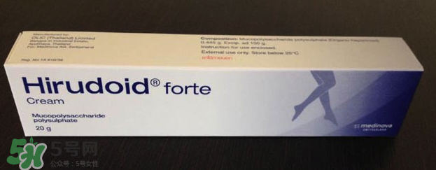 hirudoid能去吻痕嗎？hirudoid祛疤膏對(duì)吻痕有效果嗎？