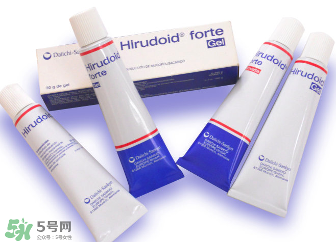 hirudoid祛疤膏有用嗎？hirudoid除疤膏好不好？