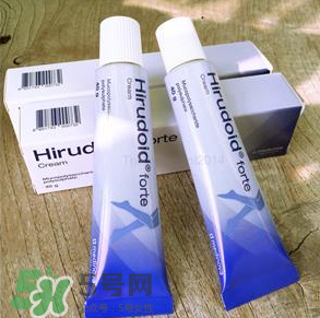 hirudoid祛疤膏有用嗎？hirudoid除疤膏好不好？