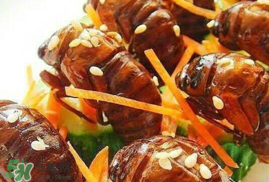 油炸知了猴幾分鐘？油炸知了猴怎么做好吃？