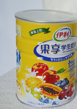 伊利學(xué)生奶粉保質(zhì)期多長(zhǎng)？伊利學(xué)生奶粉生產(chǎn)日期怎么看？