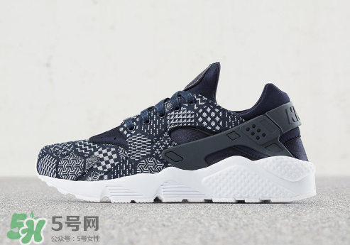 nikeid日本風(fēng)格圖案丹寧布定制有哪幾款鞋子？