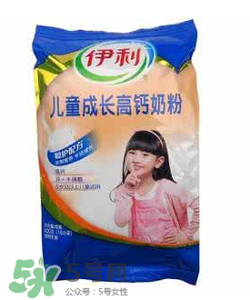 伊利學(xué)生奶粉適合多大的孩子？伊利學(xué)生奶粉多大能喝？