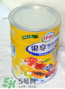 伊利學(xué)生奶粉適合多大的孩子？伊利學(xué)生奶粉多大能喝？