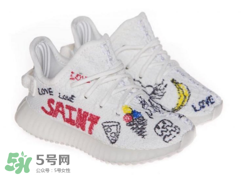 adidas yeezy 350 boost v2兒童定制版什么時(shí)候發(fā)售？