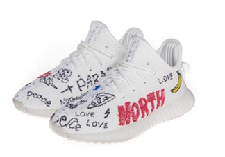 adidas yeezy 350 boost v2兒童定制版什么時候發(fā)售？
