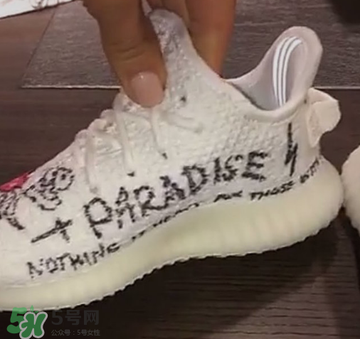 adidas yeezy 350 boost v2兒童定制版在哪買(mǎi)_怎么買(mǎi)？