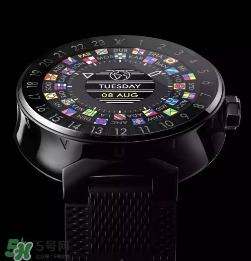 lv智能手表有哪些功能？lv智能手表功能介紹