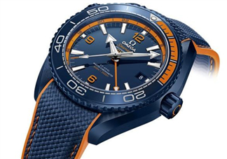 omega碧海之藍(lán)腕表怎么樣？歐米茄碧海之藍(lán)手表好不好？