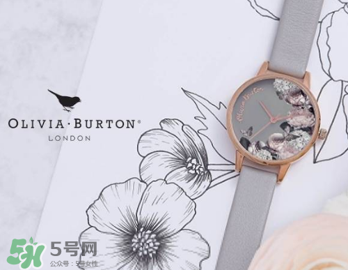 olivia burton是什么牌子？olivia burton手表怎么樣？