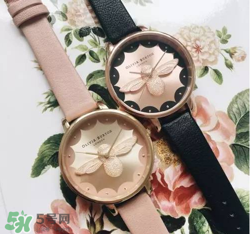 olivia burton是什么牌子？olivia burton手表怎么樣？