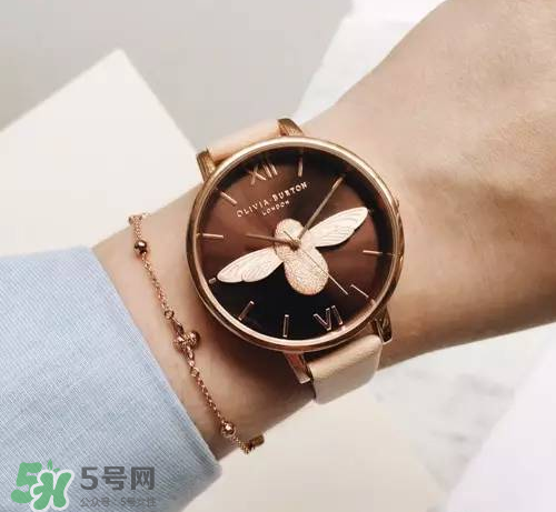olivia burton是什么牌子？olivia burton手表怎么樣？