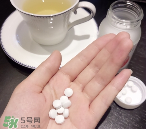 資生堂美白丸有用嗎？資生堂美白丸效果如何？
