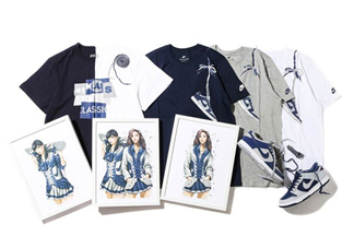 atoms與nike聯(lián)名mismatched套裝系列怎么買_在哪買？