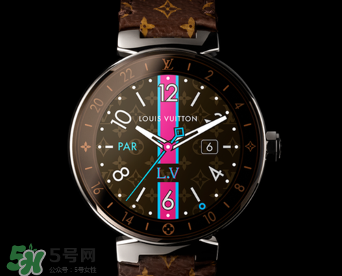 lv智能手表尺寸多大？lv智能手表表盤尺寸有多大？