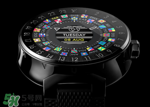 lv智能手表尺寸多大？lv智能手表表盤尺寸有多大？