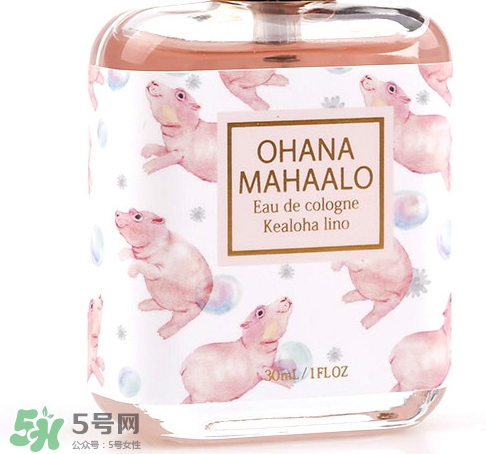 ohana mahaalo香水怎么樣哪款好聞？ohana mahaalo香水介紹
