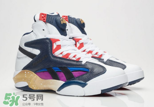 reebok shaq attaq銳步大鯊魚復刻版多少錢？