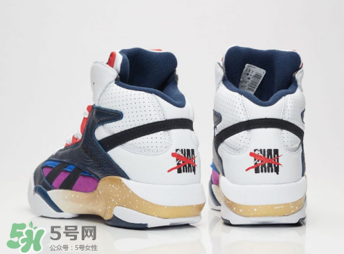 reebok shaq attaq銳步大鯊魚復刻版多少錢？