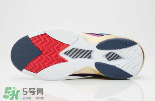 reebok shaq attaq銳步大鯊魚復刻版多少錢？