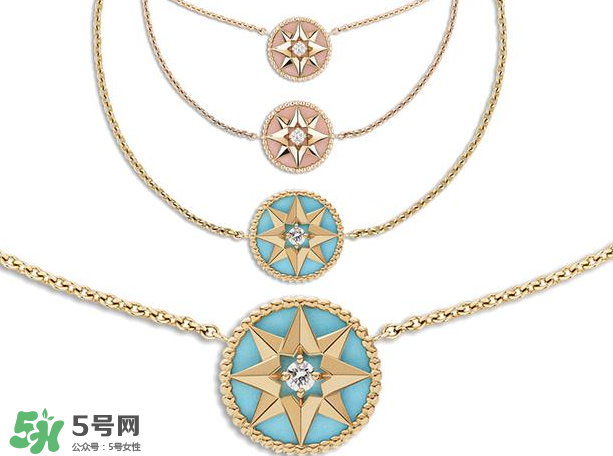 dior迪奧羅盤項(xiàng)鏈怎么看真假？迪奧羅盤項(xiàng)鏈真假辨別