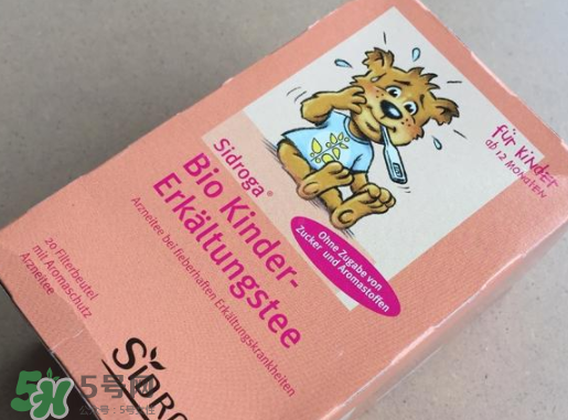 Sidroga兒童感冒茶怎么樣？Sidroga兒童感冒茶怎么用？