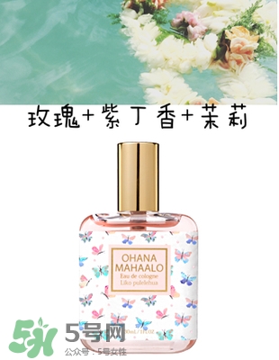 ohana mahaalo香水是什么牌子？ohana mahaalo在哪買？