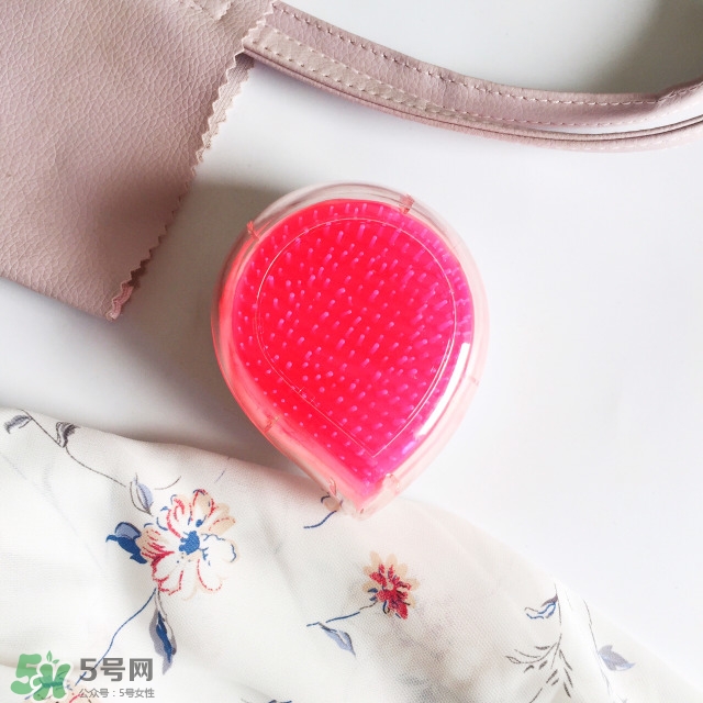 mm魔法梳和tt梳子哪個好？michel mercier和tangle teezer魔法梳