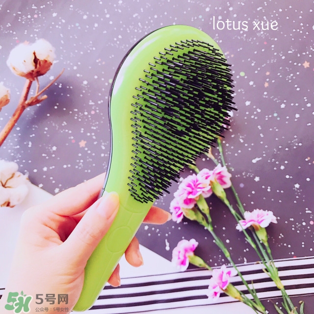 michel mercier魔法梳怎么用？mm魔法梳使用心得