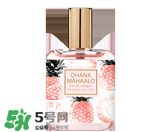 ohana mahaalo香水是什么牌子？ohana mahaalo在哪買？