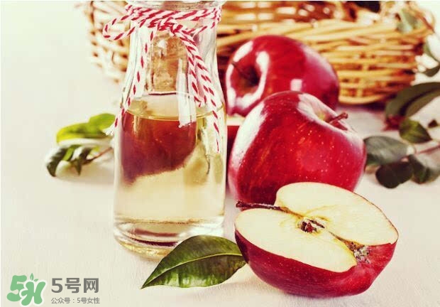 蘋果醋怎么喝？蘋果醋的功效和作用