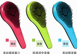 michel mercier魔法梳怎么用？mm魔法梳使用心得