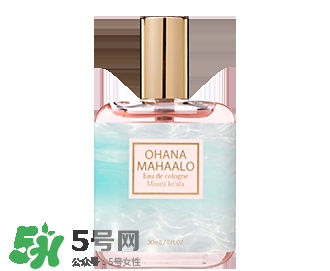 ohana mahaalo香水是什么牌子？ohana mahaalo在哪買？