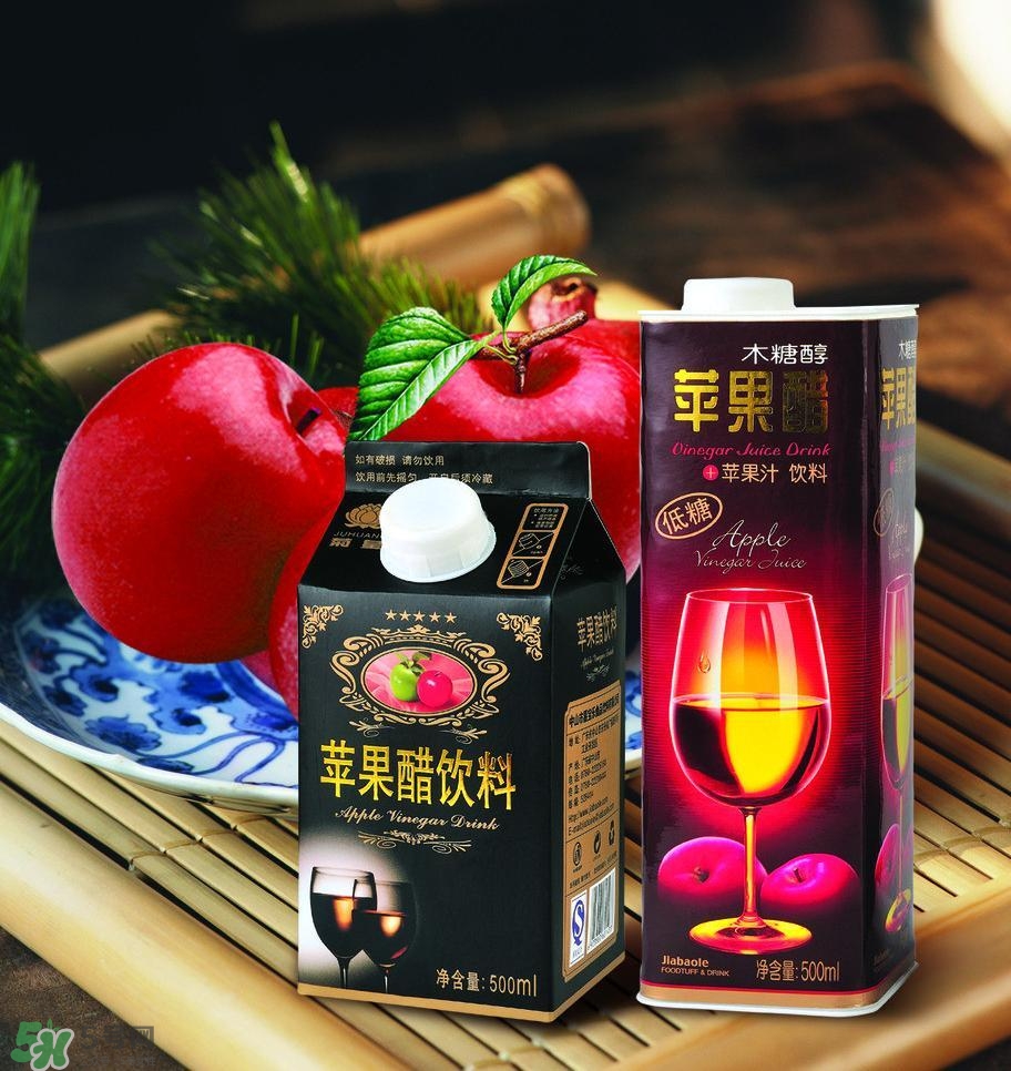 蘋果醋怎么喝？蘋果醋的功效和作用