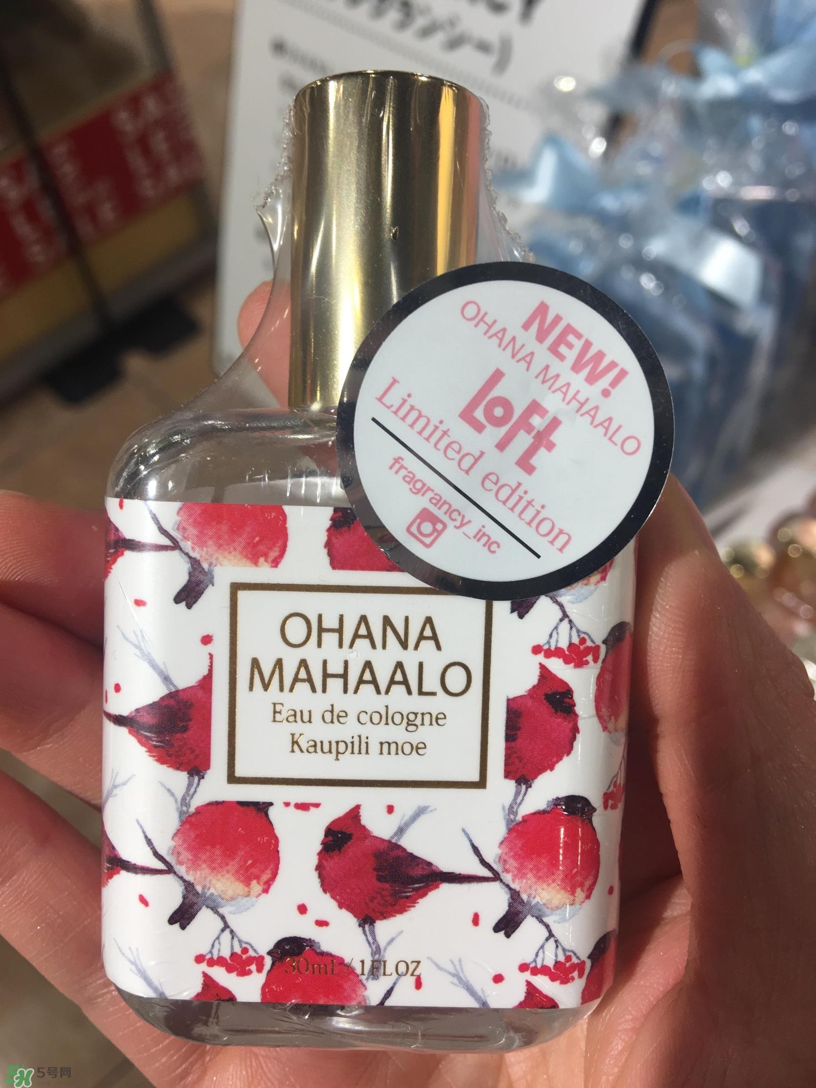 ohana mahaalo香水是什么牌子？ohana mahaalo在哪買？