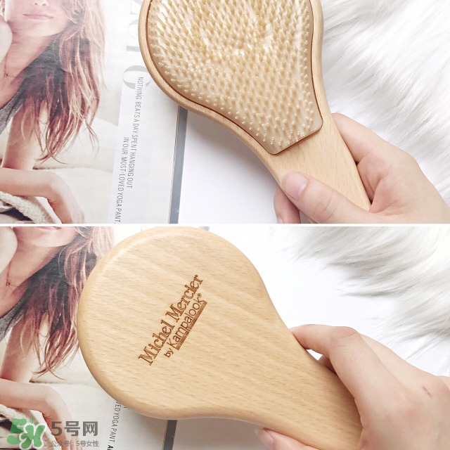 michel mercier魔法梳怎么樣？michel mercier魔法梳好用嗎？