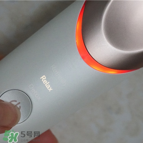 飛利浦眼周煥亮儀怎么用？飛利浦眼周煥亮儀用法