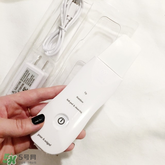 aqua queana毛孔清潔儀怎么樣？aqua queana黑頭鏟好用嗎？